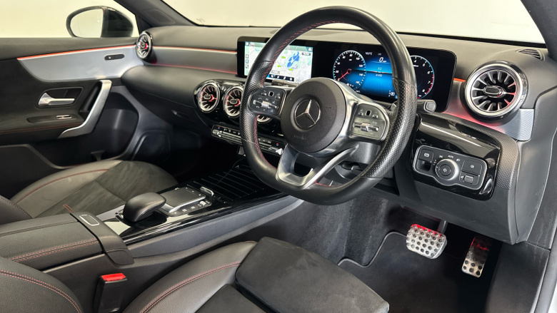 Mercedes-Benz A-Class A180 AMG Line Executive 5dr Auto Petrol Hatchback